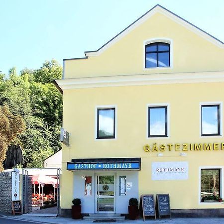 Gasthof Rothmayr Λιντς Εξωτερικό φωτογραφία