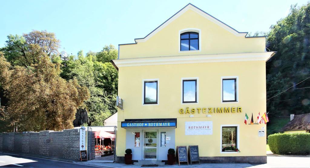 Gasthof Rothmayr Λιντς Εξωτερικό φωτογραφία
